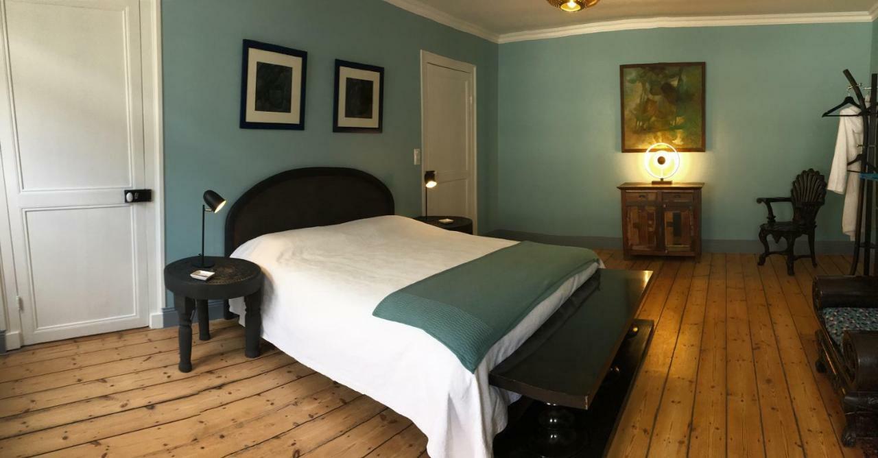 Les Chambres D'Hotes Du Palais ดูเอ ภายนอก รูปภาพ